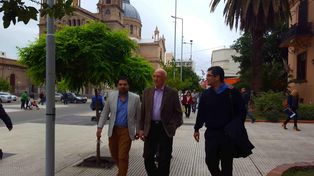 Bonfatti: En Argentina existe un federalismo invertido