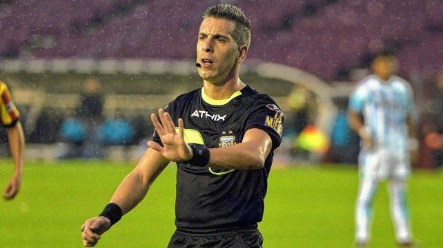 Cómo le fue a Unión con Hernán Mastrángelo como árbitro