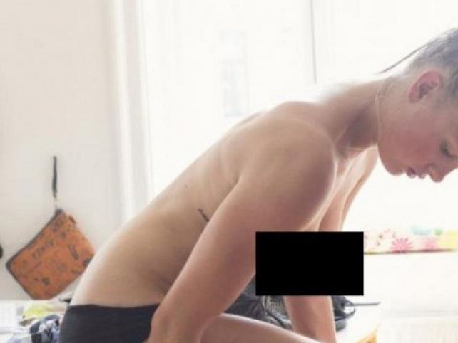 Su ex la escrachó desnuda y ella decidió darle una lección