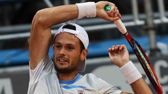 Australia Open: hay solo tres argentinos en la segunda ronda de la qualy