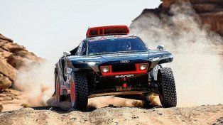 La escudería Audi se retira del Rally Dakar para enfocarse en su desembarco en Fórmula 1.