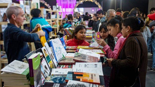 Confirmaron la fecha de la feria Paraná Lee 2023
