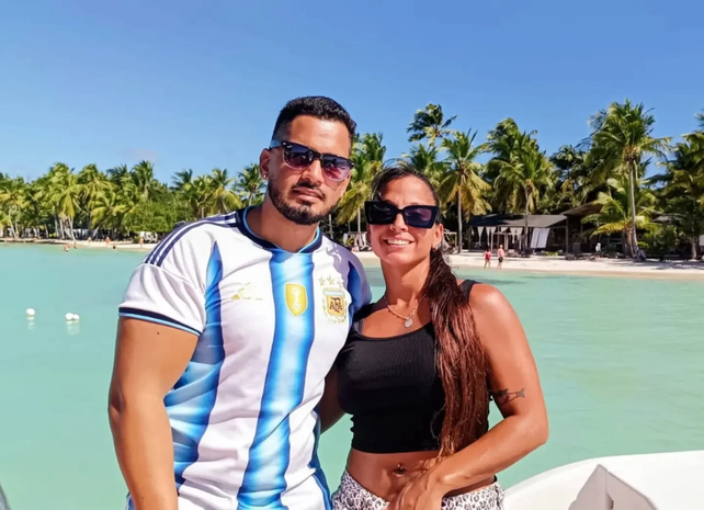 Quién era el joven de Pergamino que murió atropellado en Punta Cana: el sueño de ayudar a sus padres y un reencuentro frustrado