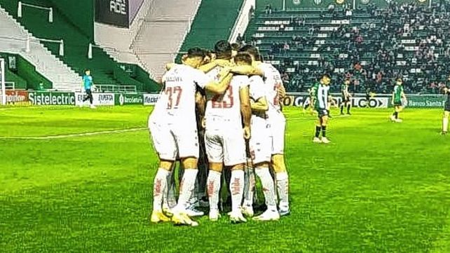 El minuto a minuto del duelo entre Banfield y Unión