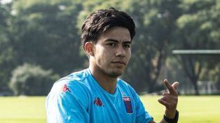 Darío Sarmiento: Colón es un gran desafío y una oportunidad para relanzar mi carrera