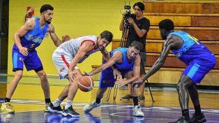 Unión buscará en Misiones ante Oberá TC volver al triunfo después del revés sufrido en Formosa.