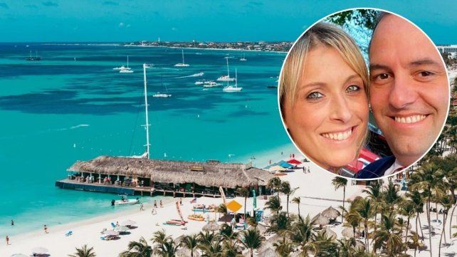 Se analizan unos 17 viajes al exterior pagados en dólares y en efectivo por el ministro Manuel Adorni. en especial el viaje a Aruba con su familia&nbsp; 