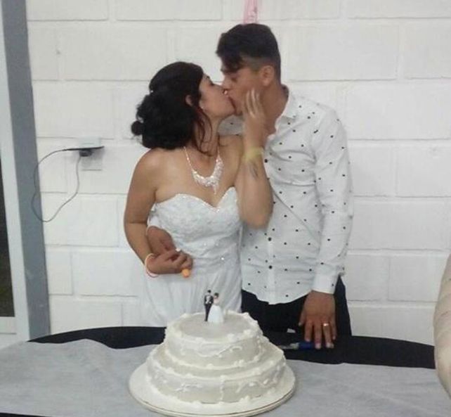 A Brian Natanael Ramos lo atraparon por pagar su casamiento en Villa María con el dinero que había robado
