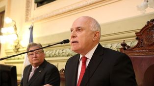 El gobernador inaugura este domingo las sesiones ordinarias de la legislatura