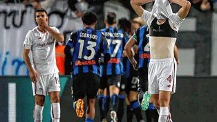 El Atalanta de Musso y Marsella