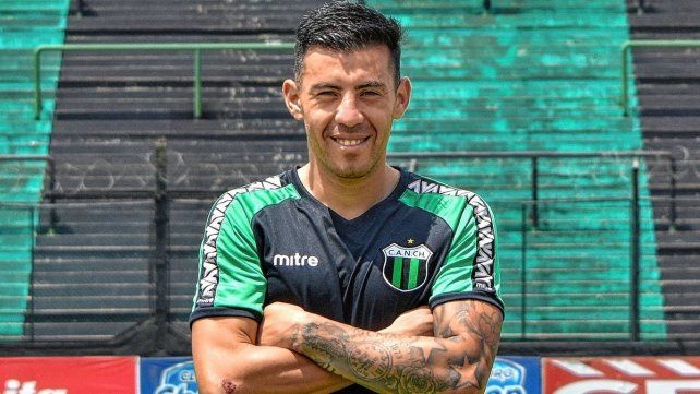Brayam Sosa es la nueva incorporación de Patronato.