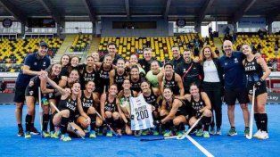 Las Leonas y Los Leones ya conocen sus rivales para la segunda fase del Mundial