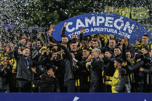 Los carboneros celebraron el título uruguayo hace diez días y llegan entonados por la recuperación en la Copa.