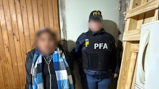 La Policía Federal desbarató a un grupo narco asentado en el  barrio La Cerámica