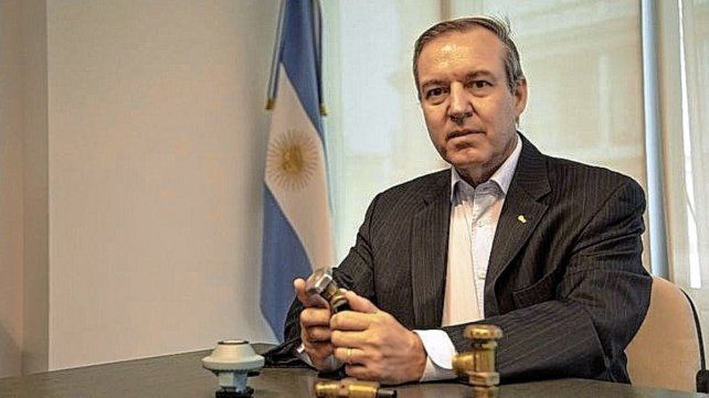 PEDRO CASCALES. El gas envasado aumentó un 8
