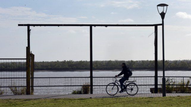 El tiempo en Rosario: un miércoles más fresco, con 13º de mínima