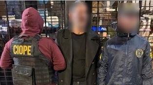 Detienen en Buenos Aires a un abogado por sus vínculos con la banda del narco Fran Riquelme