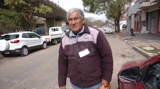 Trapitos: trabajan en la misma calle hace 22 años