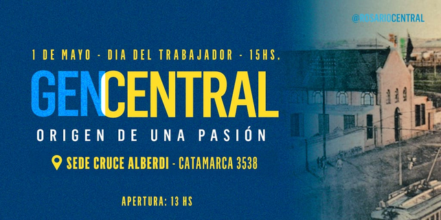 Teatro canalla: Gen Central, origen de una pasión