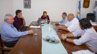 Reunión Salud Femer:&nbsp; la Ley 11.038, alcanza a unos 820 profesionales médicos, aproximadamente.