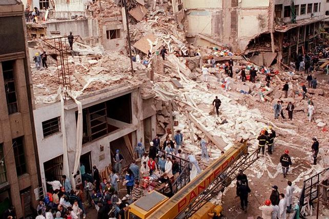 AMIA: a 21 años del atentado, Santa Fe renueva el pedido de justicia