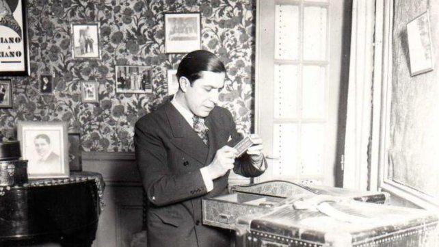 &nbsp;Gardel compró la propiedad el 9 de junio de 1926 a Ramón Gorina