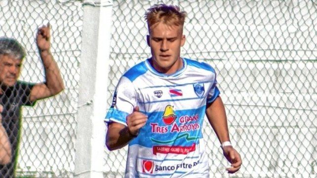 Pablo Hofstetter, de la costa entrerriana a la Costa Atlantica