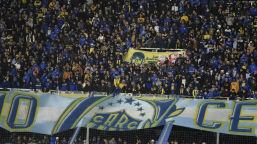 Los hinchas de Central tendrán demoras y restricciones en el partido con Corinthians