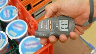 El Municipio supervisa la cadena de frío en locales comerciales de la ciudad