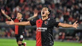 Newells fue mejor que Riestra y cortó la mala racha en Rosario