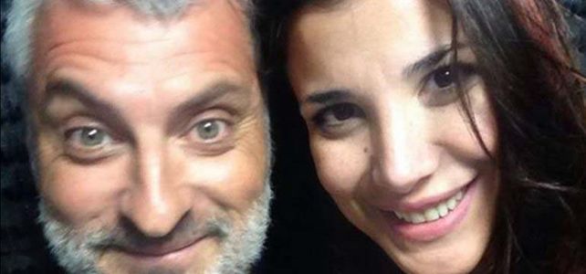 Andrea Rincón, sobre su nuevo novio: Lo amo y me gustaría tener un hijo