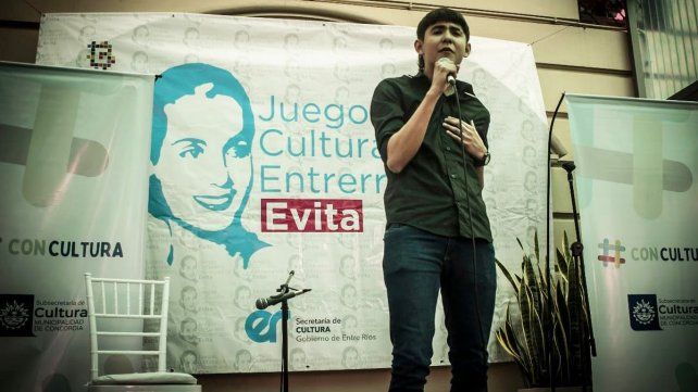 Juegos Culturales Entrerrianos Evita&nbsp;