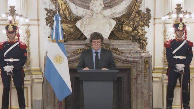 Milei presentó el Presupuesto 2026: Más allá del éxito de la gestión, entendemos que muchos no lo perciban en su realidad