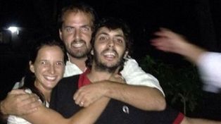 El joven argentino secuestrado en Nigeria dijo que Messi le salvó la vida