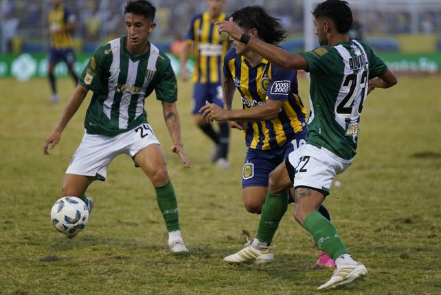 Central y Banfield fueron un cero en juego, pero el taladro se arrimó más