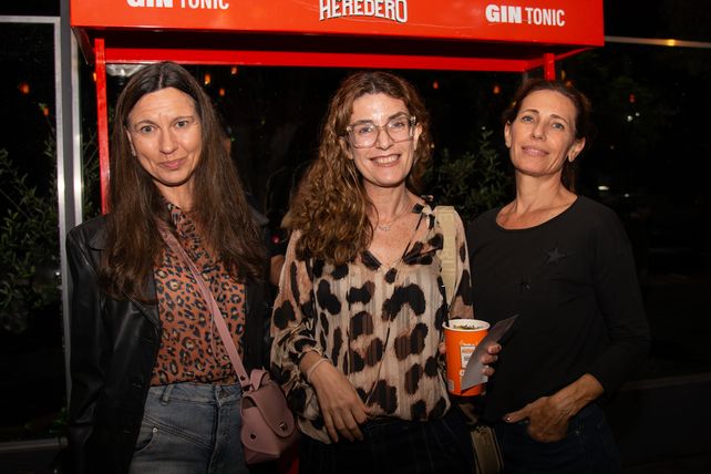 Stella Andretich, Valeria Aimé Rosana Rucci