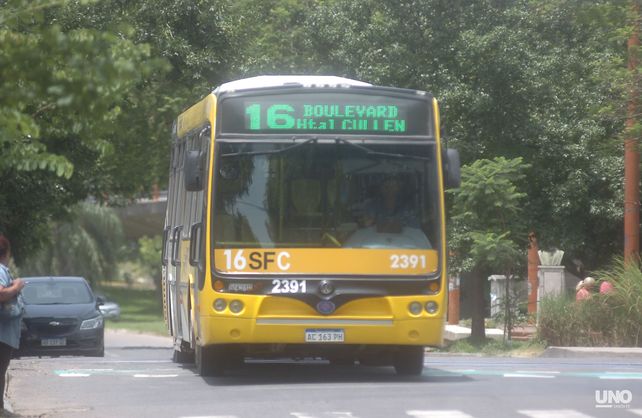 La UTA ratificó el paro y este viernes no habrá servicio de colectivos urbano y de media distancia