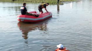 Un soldado murió al intentar rescatar a su hermana en el río Gualeguay