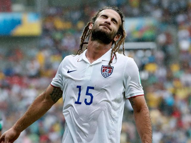 Los cortes de pelo más locos de Brasil 2014