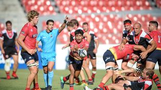 La Superliga Americana es otra de las competencias que suspendi&oacute; su actividad.&nbsp;