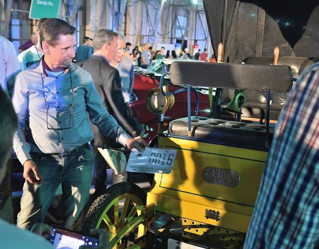 La Estación Belgrano reunirá a coleccionistas de toda la región en una exposición de autos y motos