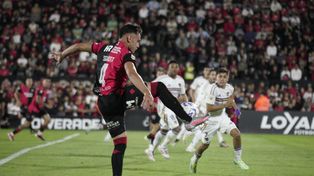 Augusto Schott reemplazó a Armando Méndez frente a Boca y todo indica que estaría desde el arranque ante Talleres.&nbsp;