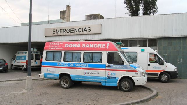 Solidaridad: pedido de sangre para este jueves
