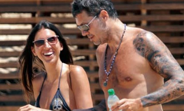 Tinelli: “En este momento estoy separado”