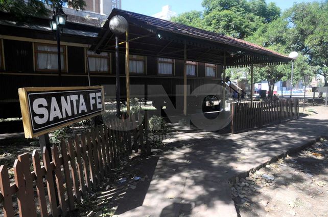 Reasentamiento. El Vagón deberá ser mudado