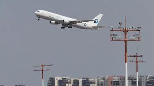 Irán restablece sus conexiones aéreas internacionales tras dos meses de conflicto