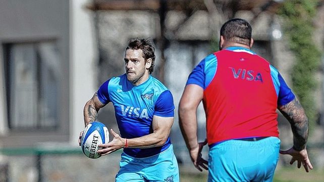 El tucumano Nicolás Sánchez sería el medio apertura titular en Los Pumas para jugar frente a Australia en Mendoza.