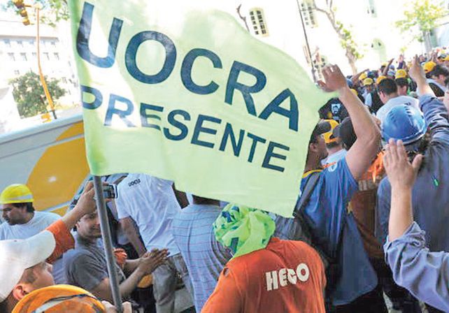 La Unión Obrera de la Construcción (Uocra) publicó un comunicado para expresar profunda preocupación ante los dichos de Javier Milei sobre la obra pública