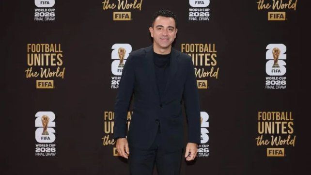 Países Bajos anunció a Xavi Hernández como su nuevo DT.