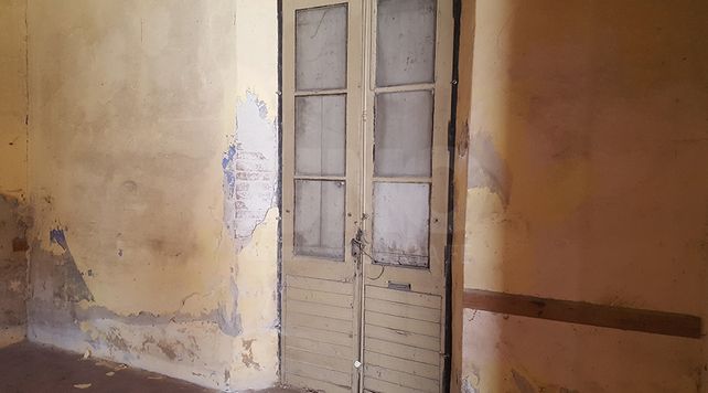 La Provincia tomó posesión de la casa de Sor Josefa Díaz y Clucellas